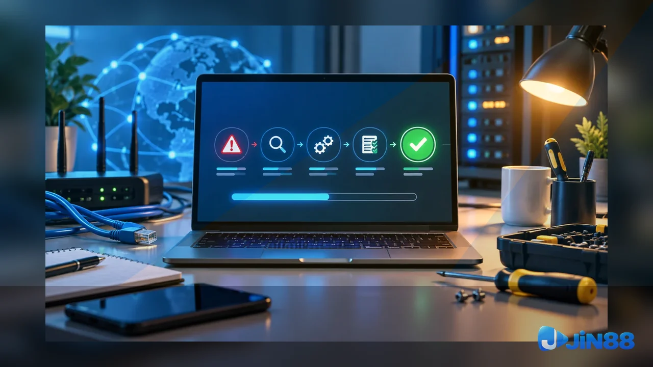 Danh sách kiểm tra APK trước khi tiếp tục – checklist trước khi liên hệ hỗ trợ cho người đang xử lý lỗi